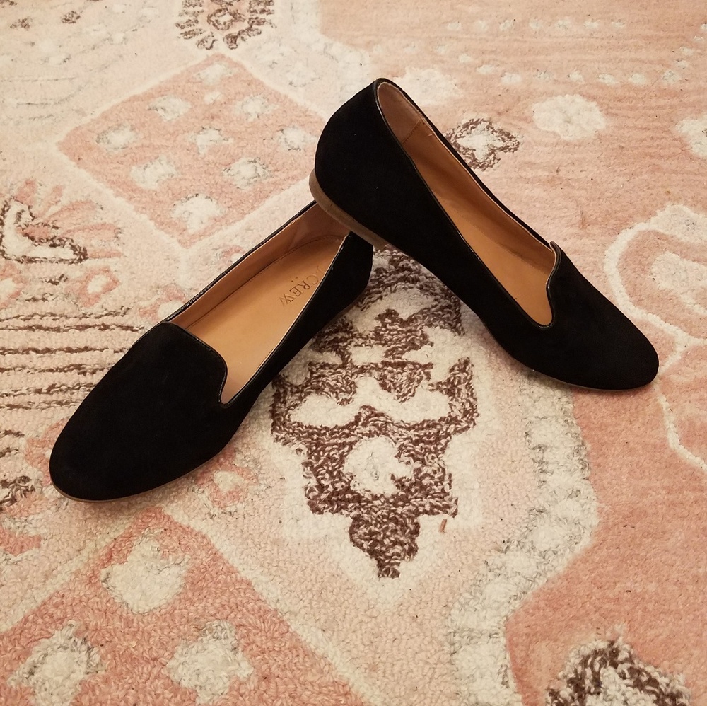 J Crew loafers